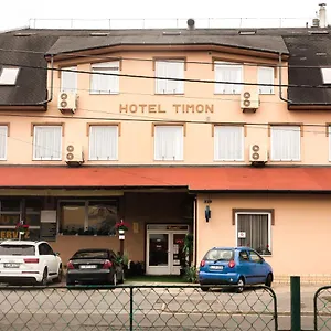 Timon Budapeşte