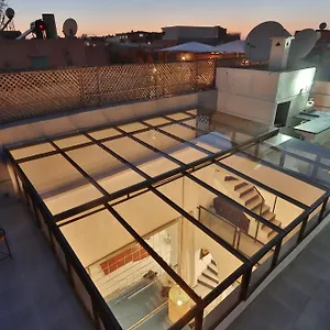 Modern Riad Marrakesh