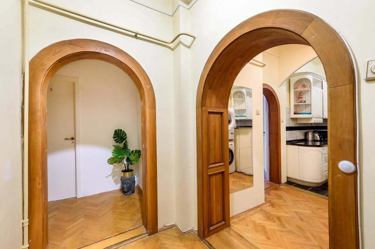 Stylish Homes Downtown Buda Budapest Hotel