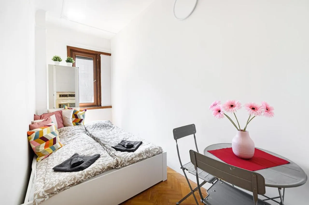 Stylish Homes Downtown Buda Budapesta Ungaria