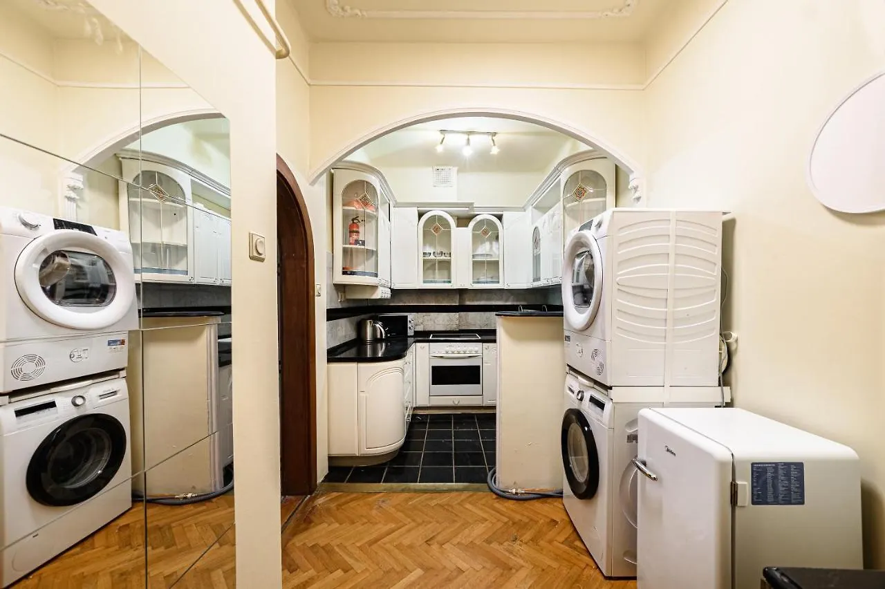 Stylish Homes Downtown Buda Budapest Hotel