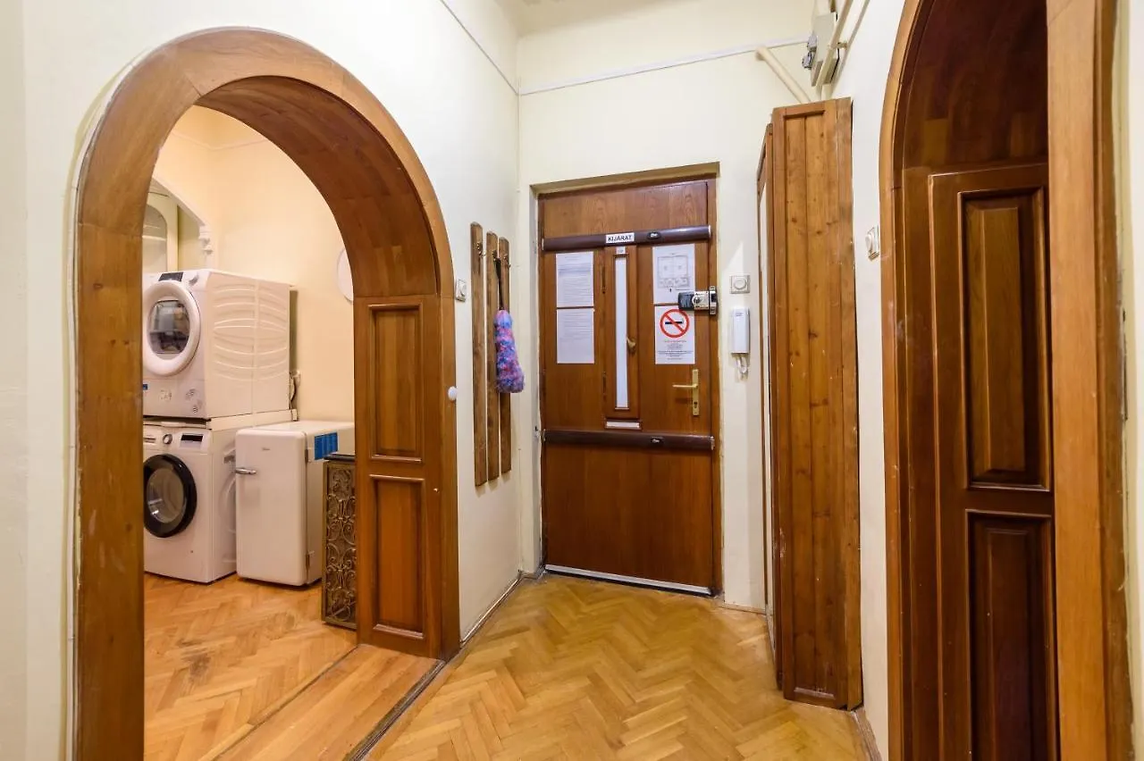 Hotel Stylish Homes Downtown Buda Budapesta