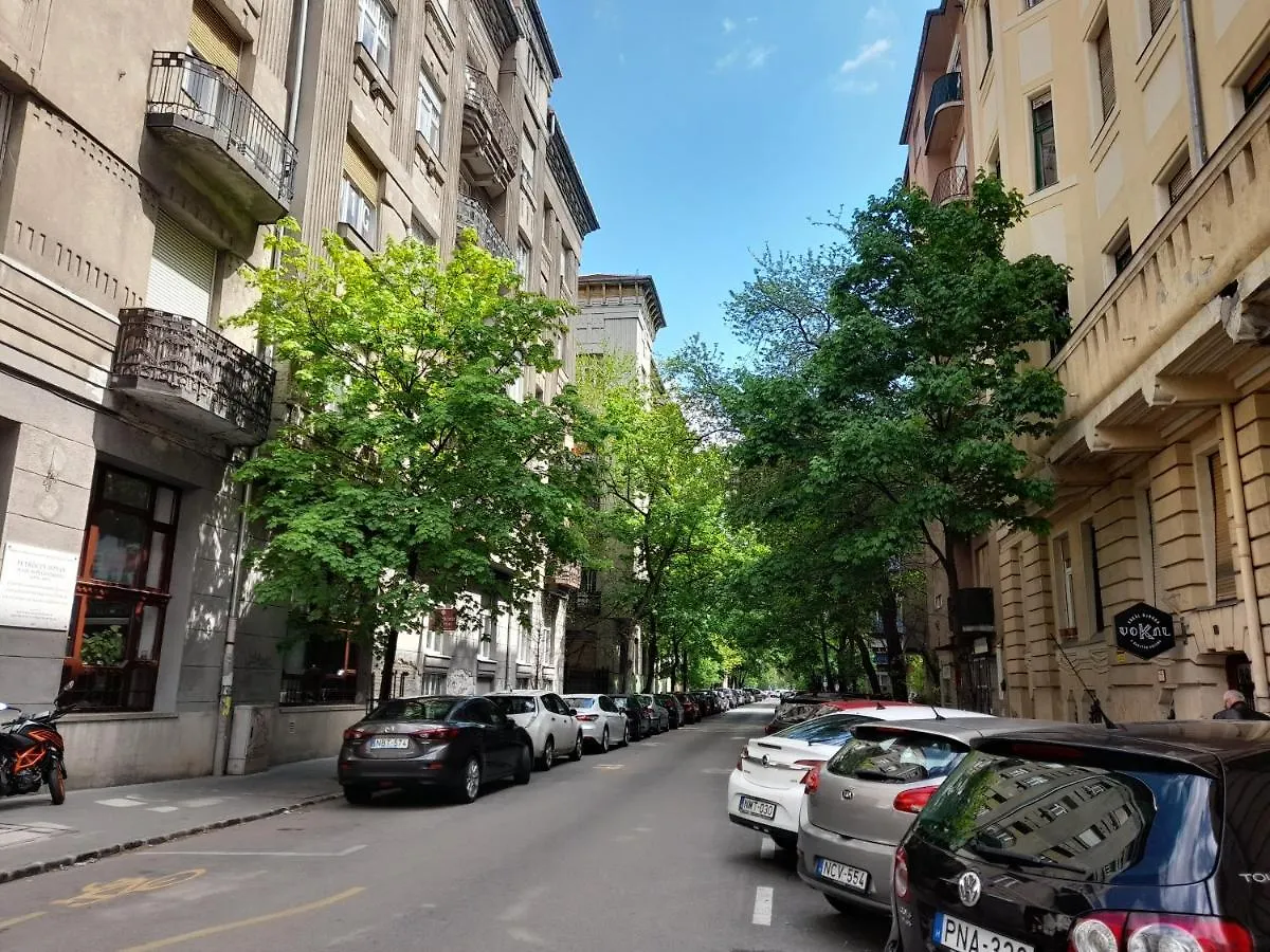 Stylish Homes Downtown Buda Budapest Hungary