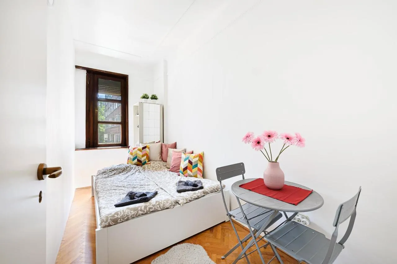 Hotel Stylish Homes Downtown Buda Budapest Hungary