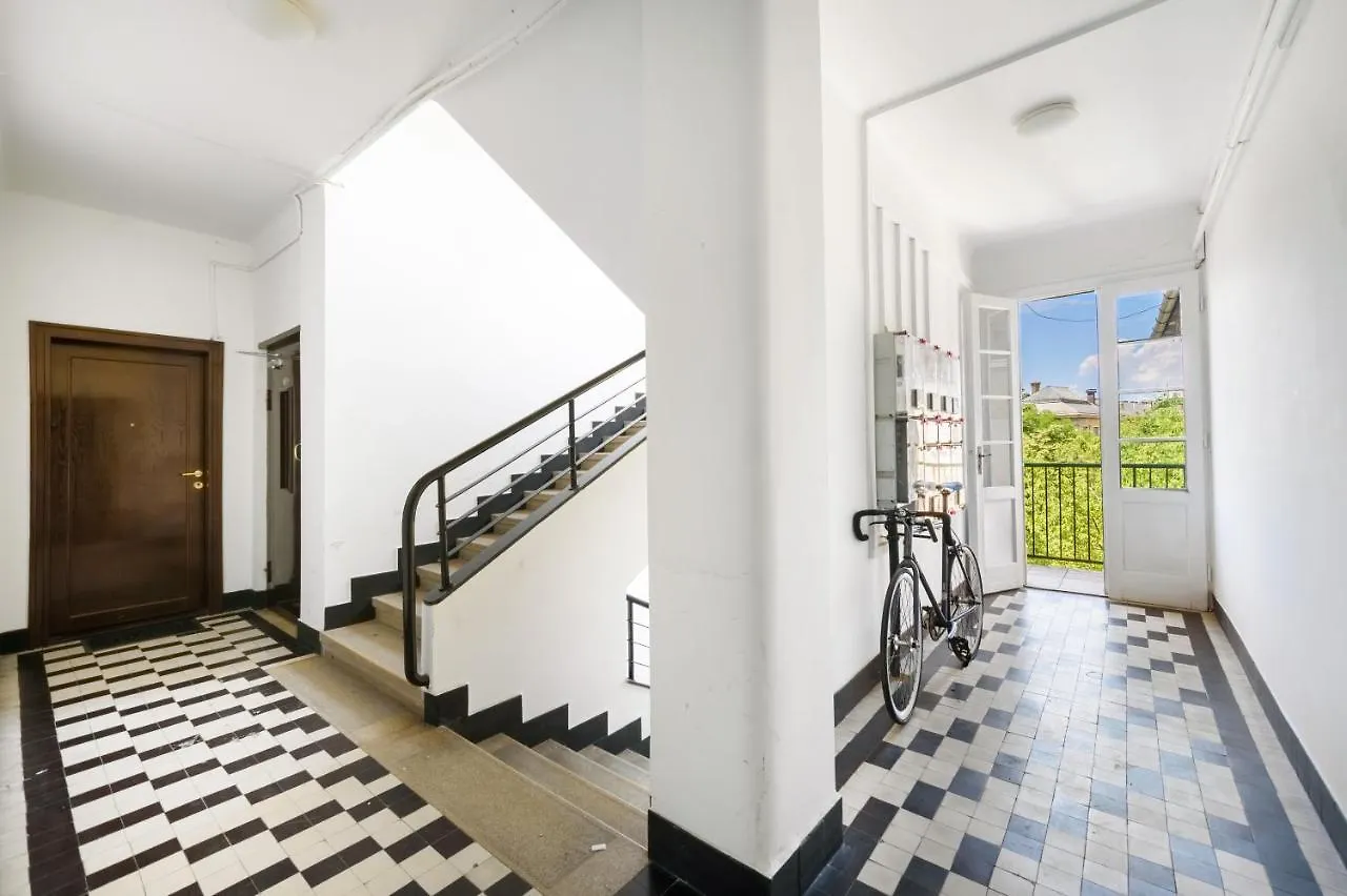 Stylish Homes Downtown Buda Budapest Hotel